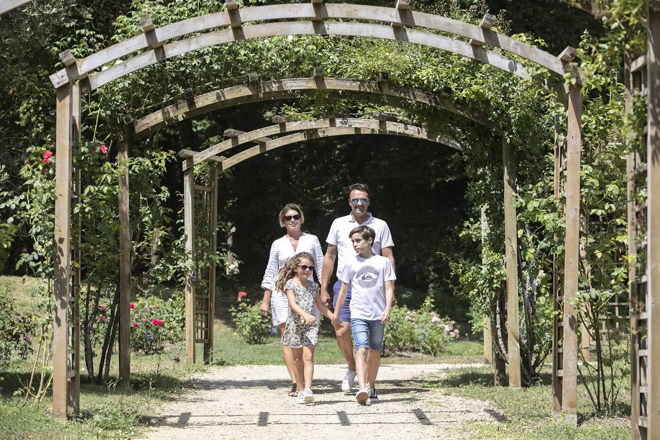 Cabane des Lémuriens 2 personnes in Vienne (France)