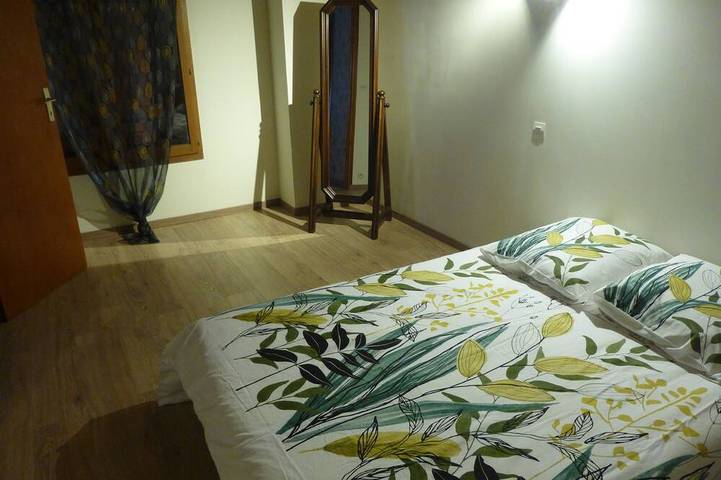 Location de vacances pour 6 personnes, avec terrasse et jardin à Lablachère - 3