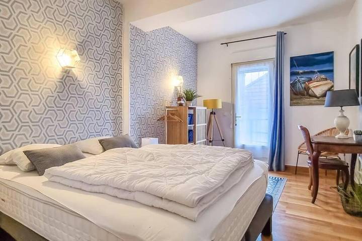 Villa pour 16 personnes, avec jardin et vue à Royan - 3