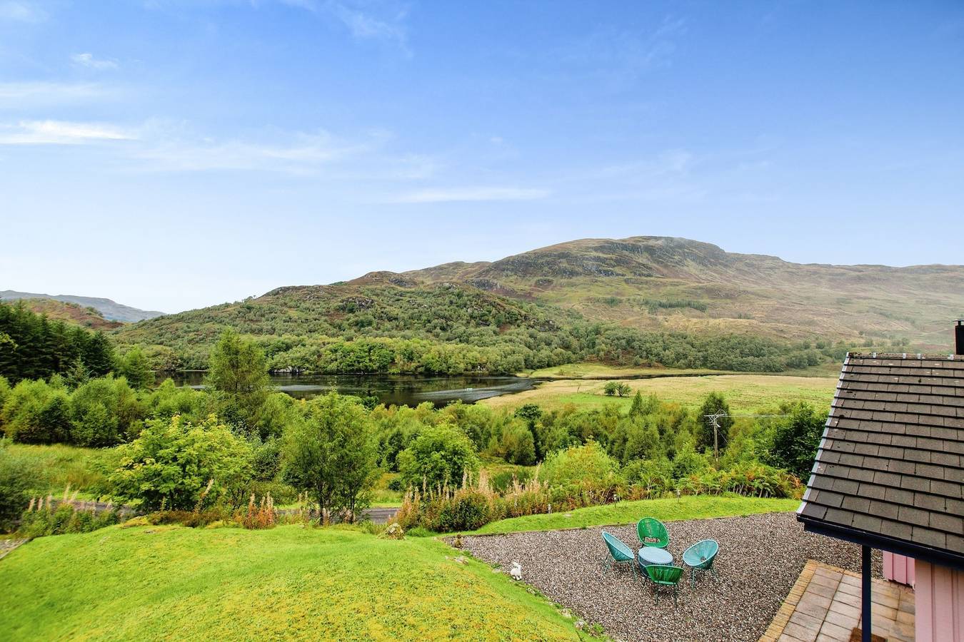 Lodge für 4 Personen in Stirling und Umgebung