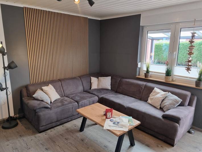 Ferienhaus für 4 Personen, mit Sauna in Dornumersiel - 4