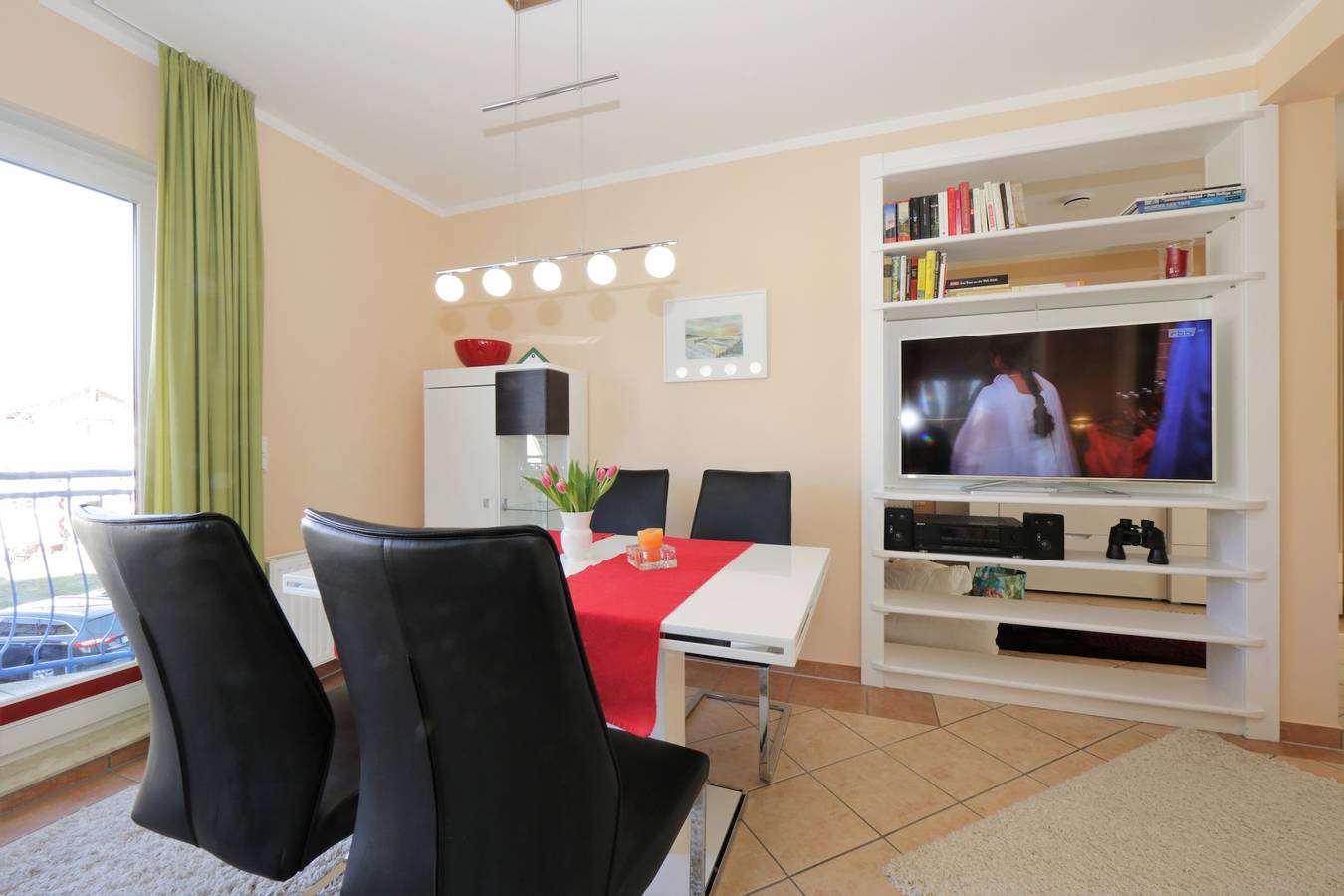 Appartement de vacances entier, (Brise) Haus Margarete App. 04 in Strand Heringsdorf, Heringsdorf