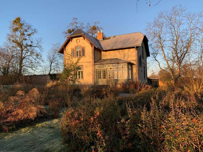 Villa für 8 Personen, mit Garten und Ausblick in Brandenburg - 3