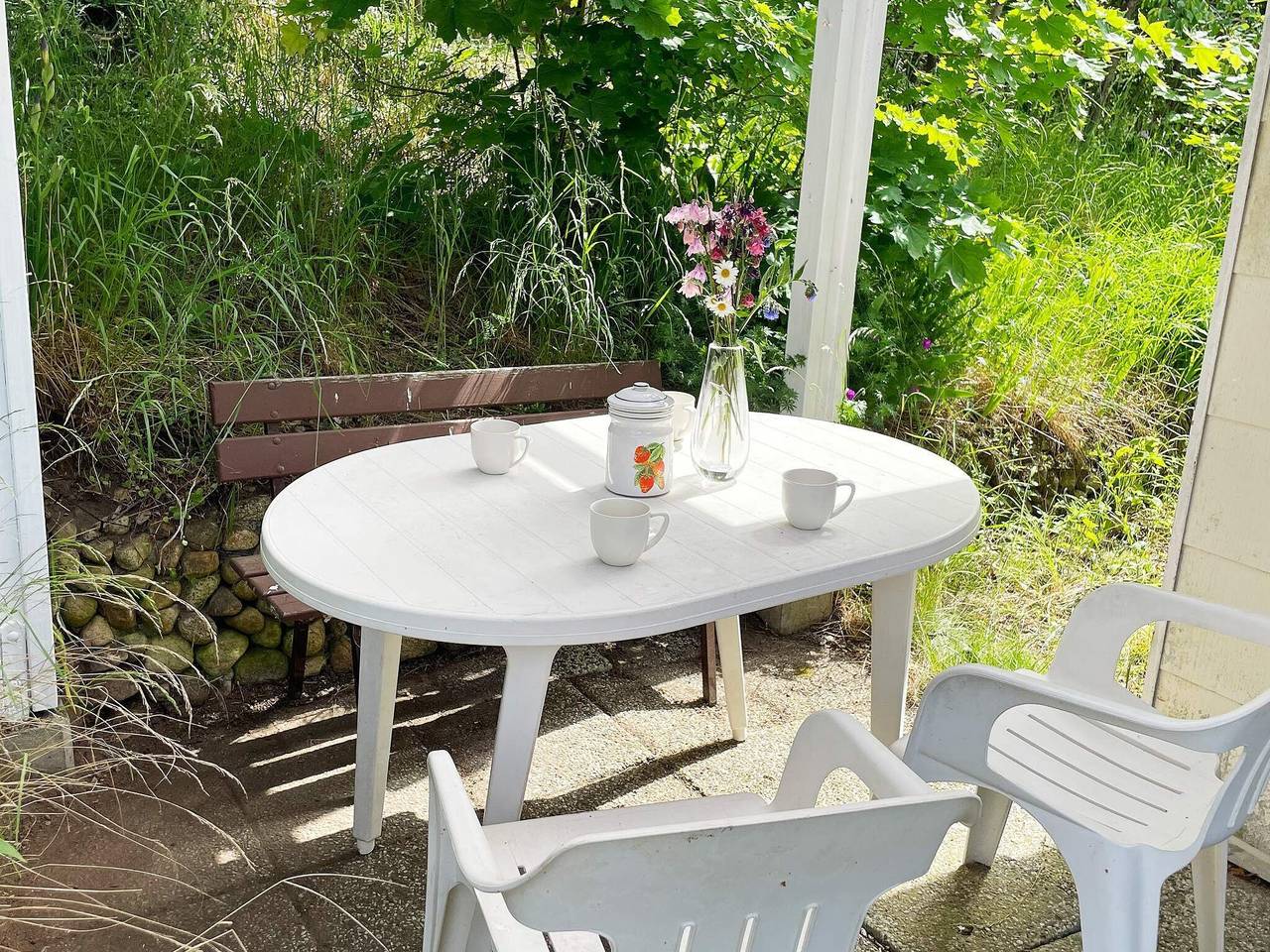 4 Personen Ferienhaus in Asarum in Karlshamns und Umgebung