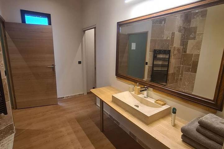 Chambre d’hôte pour 2 personnes à La Ferté-Saint-Aubin - 3