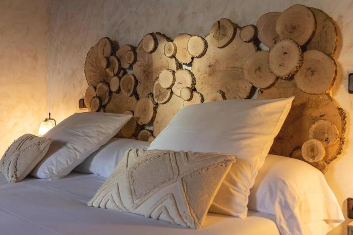 Hotel para 2 personas, con jardín y terraza en Sierra Norte - 4