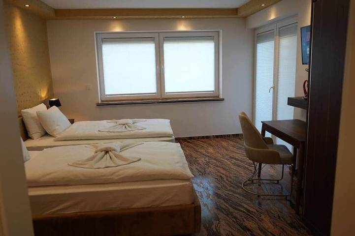 Ferienwohnung für 5 Personen, mit Terrasse in Garbsen