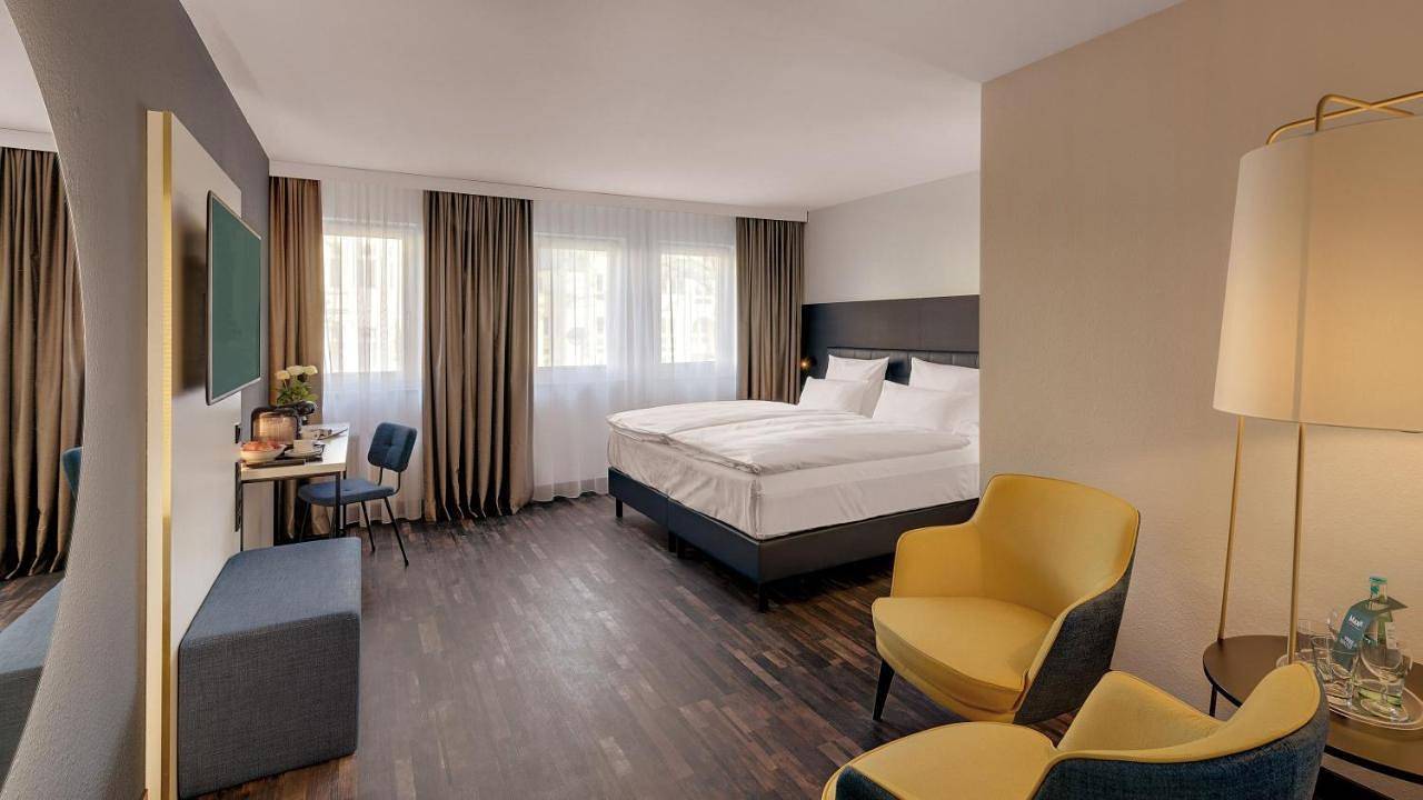 Hotel the Yard Bad Honnef in Bad Honnef, Siebengebirge