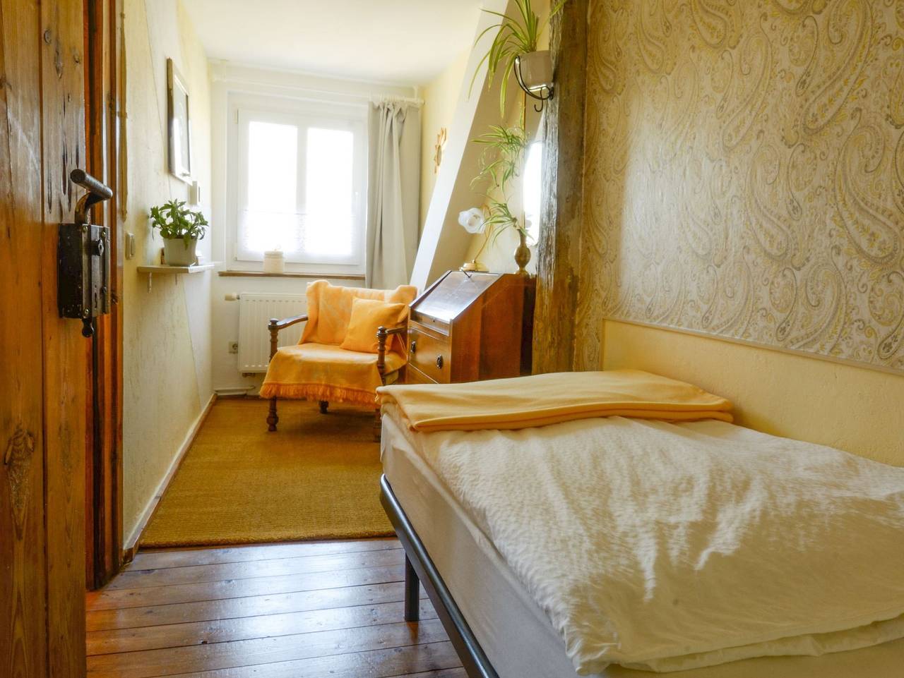 Ganze Ferienwohnung, Alte Seilerei - Ferienwohnung Panoramablick in Görlitz, Lausitz