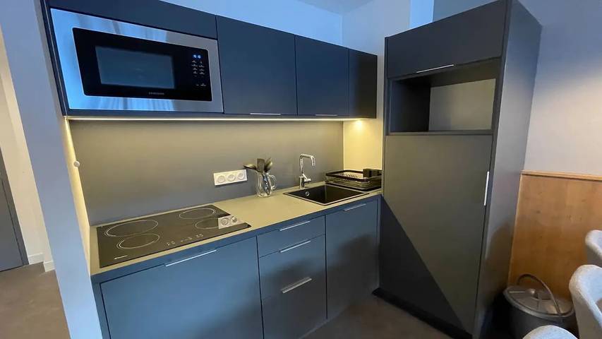 Chalet pour 8 personnes, avec piscine à Huez - 4