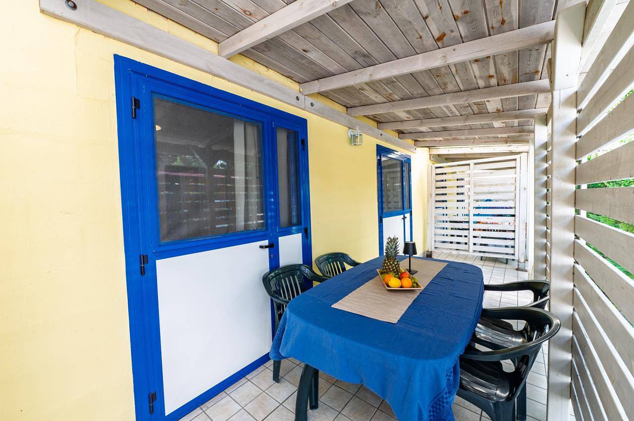 Bungalow pour 5 personnes avec piscine in Rosolina Mare, Polesine