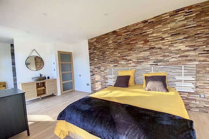 Gîte pour 6 personnes à Bruniquel - 3