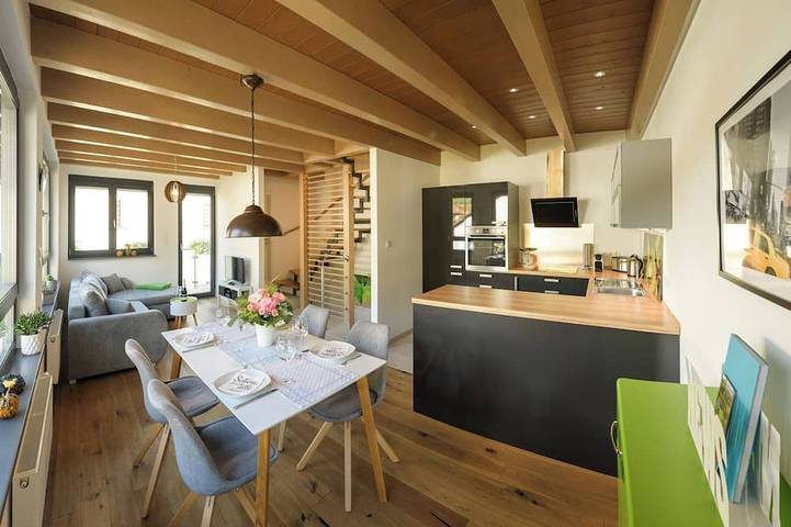 Ferienhaus für 5 Personen - 1