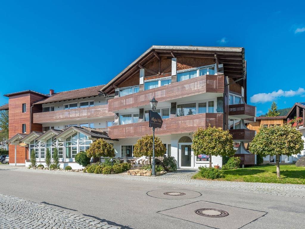 Ferienwohnung mit 2 Schlafzimmer in Oberstaufen, Bayerisch Schwaben