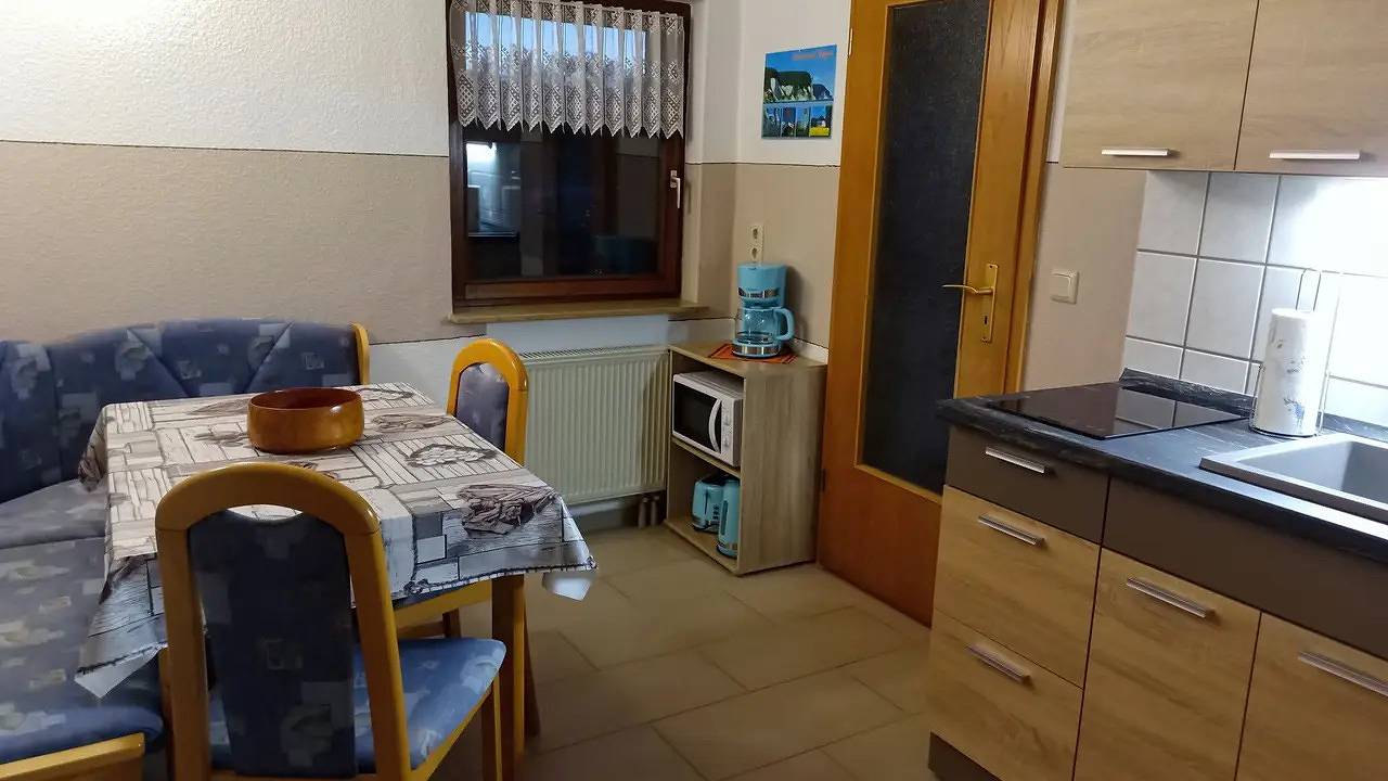 Ganze Ferienwohnung, Ferienwohnung für 2 Personen (52 m²) in Polchow, Glowe