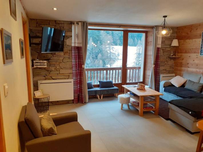 Appartement de vacances pour 10 personnes, avec balcon - 1
