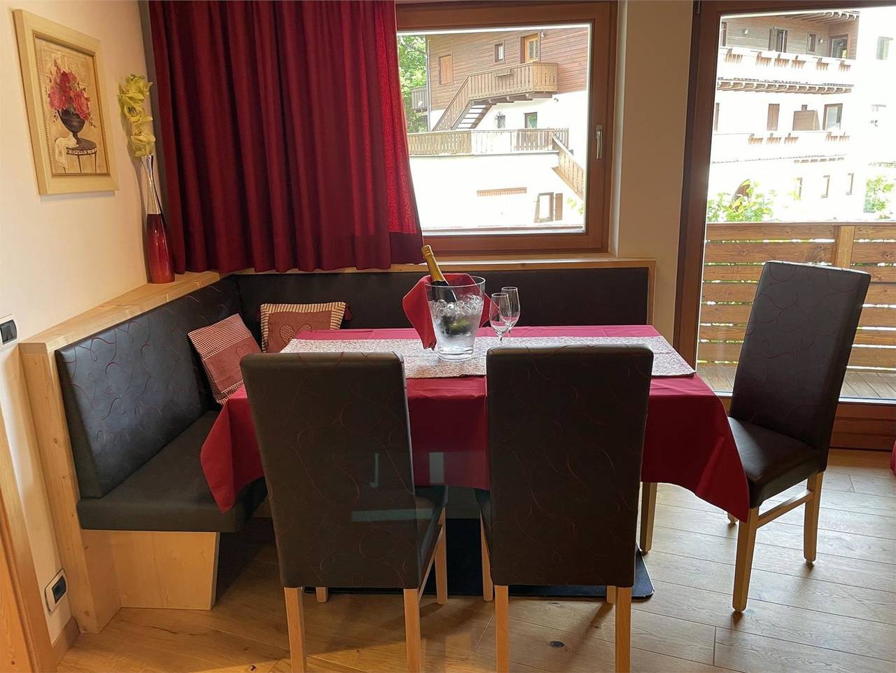 Ganze Wohnung, Apartments Villa Anita in San Vigilio di Marebbe, Enneberg