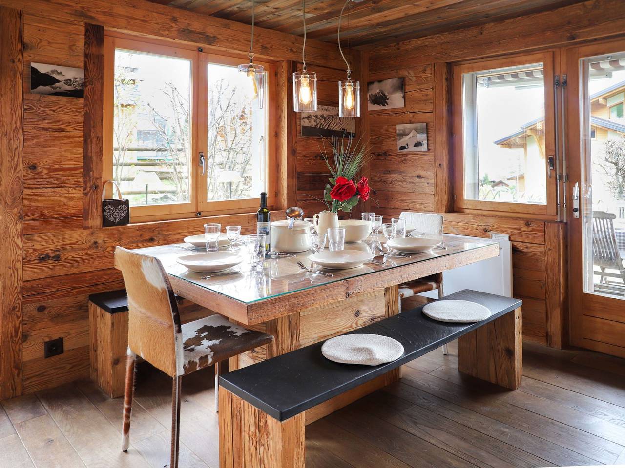 Geheel appartement, Praz 11 in Bagnes, Walliser Alpen