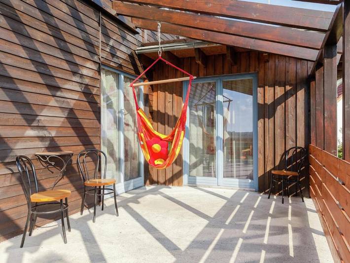 Villa für 15 Personen, mit Seeblick und Balkon sowie Sauna - 1