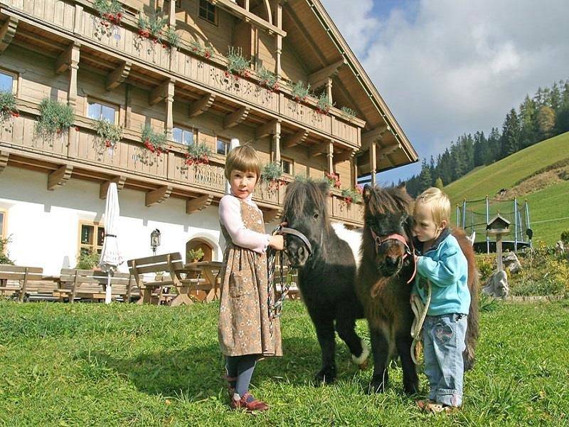 Pilzhof in Filzmoos, Tennengau