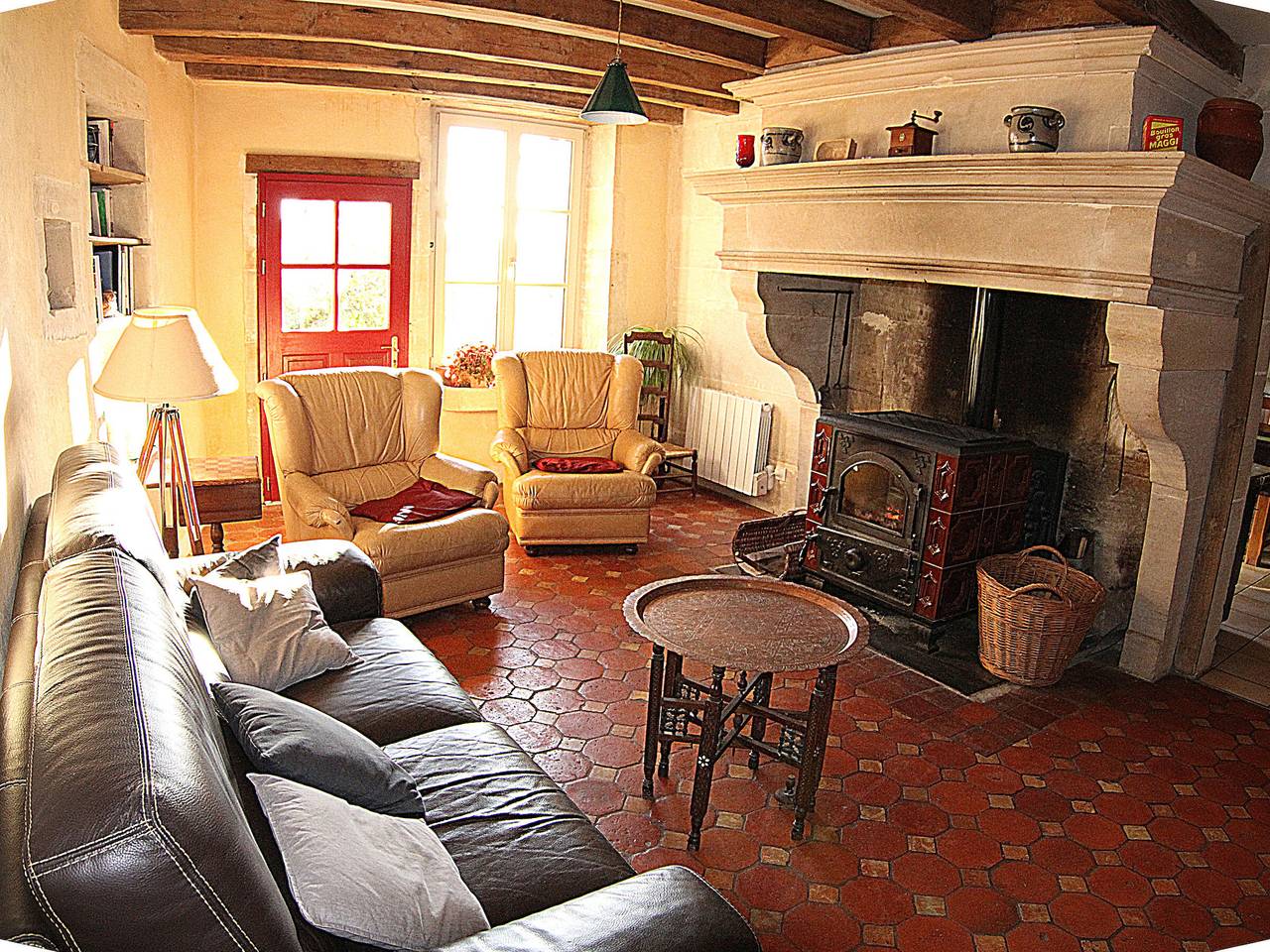Gîte de charme à Seigneulles, 3 chambres, terrasse et jardin, entre Verdun et Bar-le-Duc in Seigneulles, Région de Bar-le-Duc