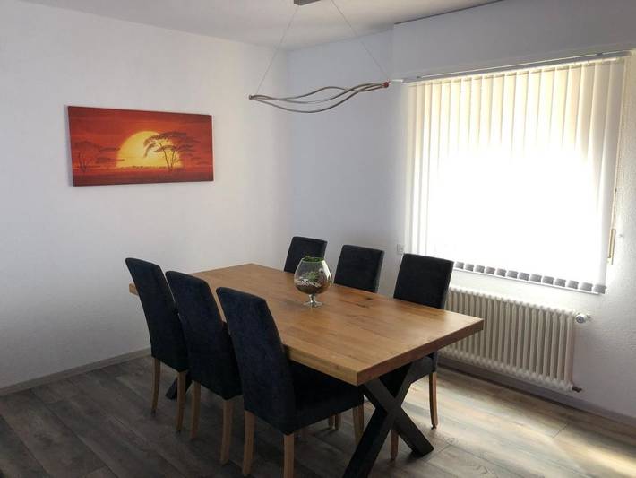 Gîte pour 4 personnes, avec jardin et vue à Monthey - 4