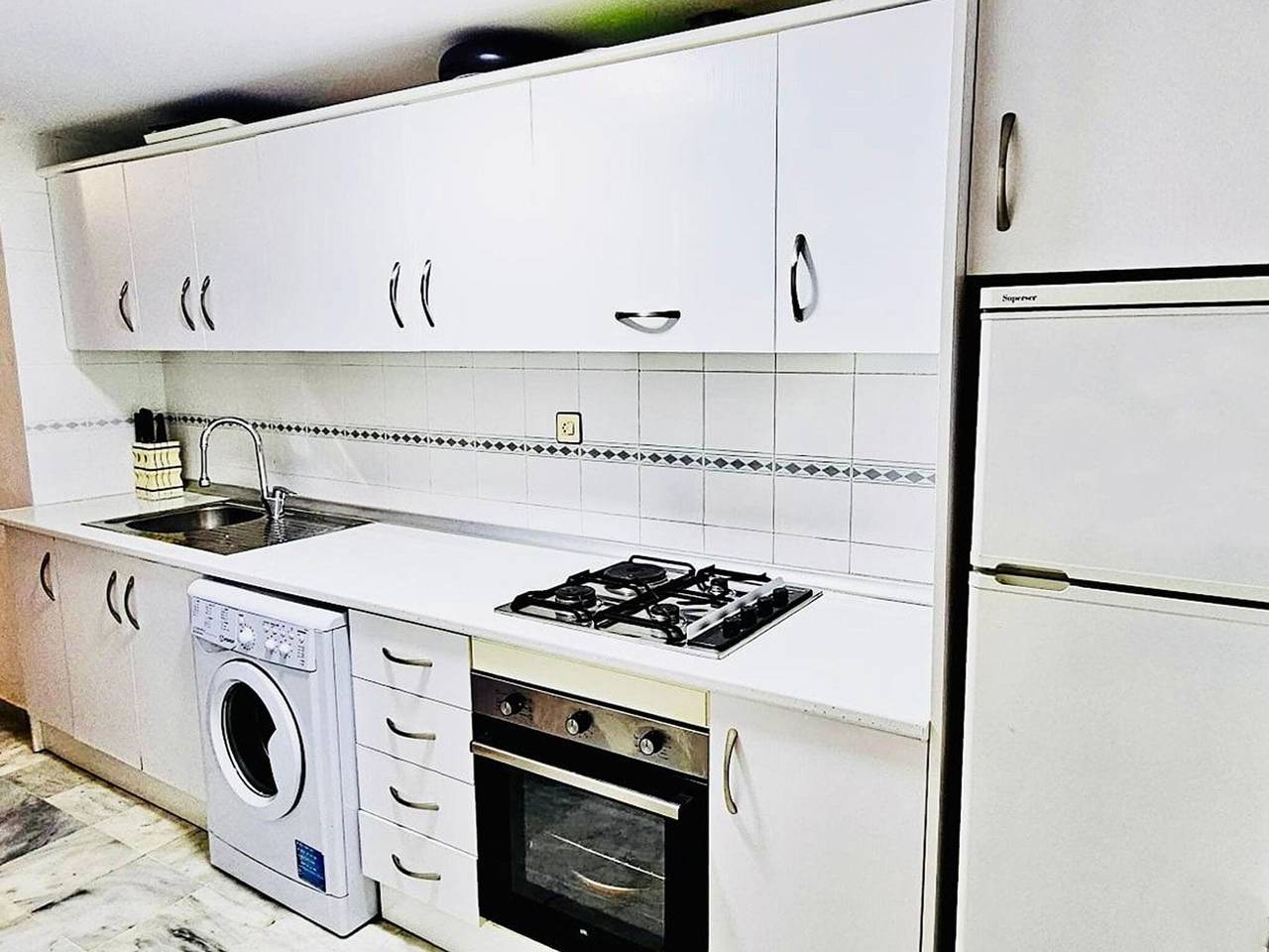 Apartment in Salobreña with Sea Views in Salobreña, Costa Tropical