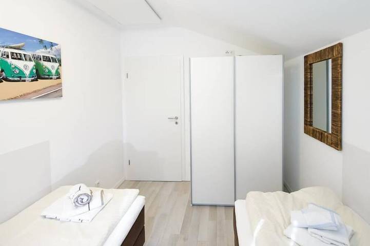 Ferienhaus für 6 Personen, mit Garten und Sauna in Cuxhaven - 4