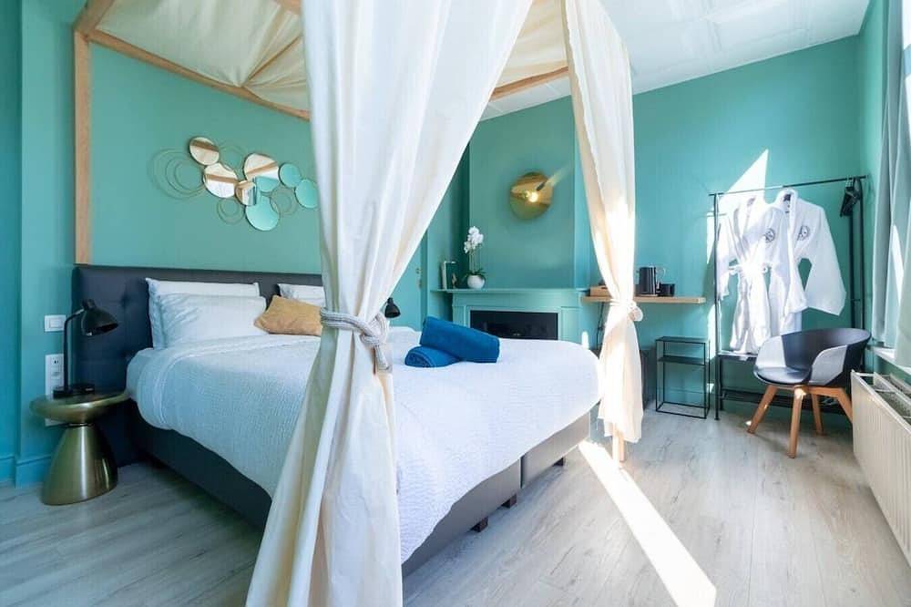 Hotel Entree - Deluxe King Suite in Bruges, Flandre-Occidentale