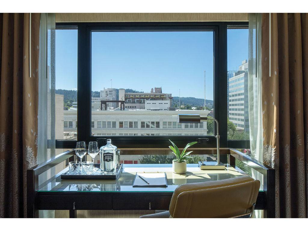 Hotel Dossier in Portland, Condado de Multnomah