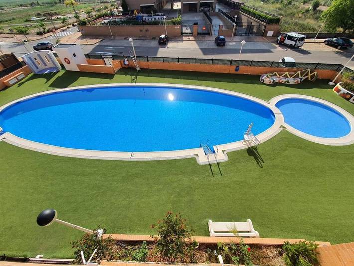 Gîte pour 5 personnes, avec balcon à Cabanes - 2