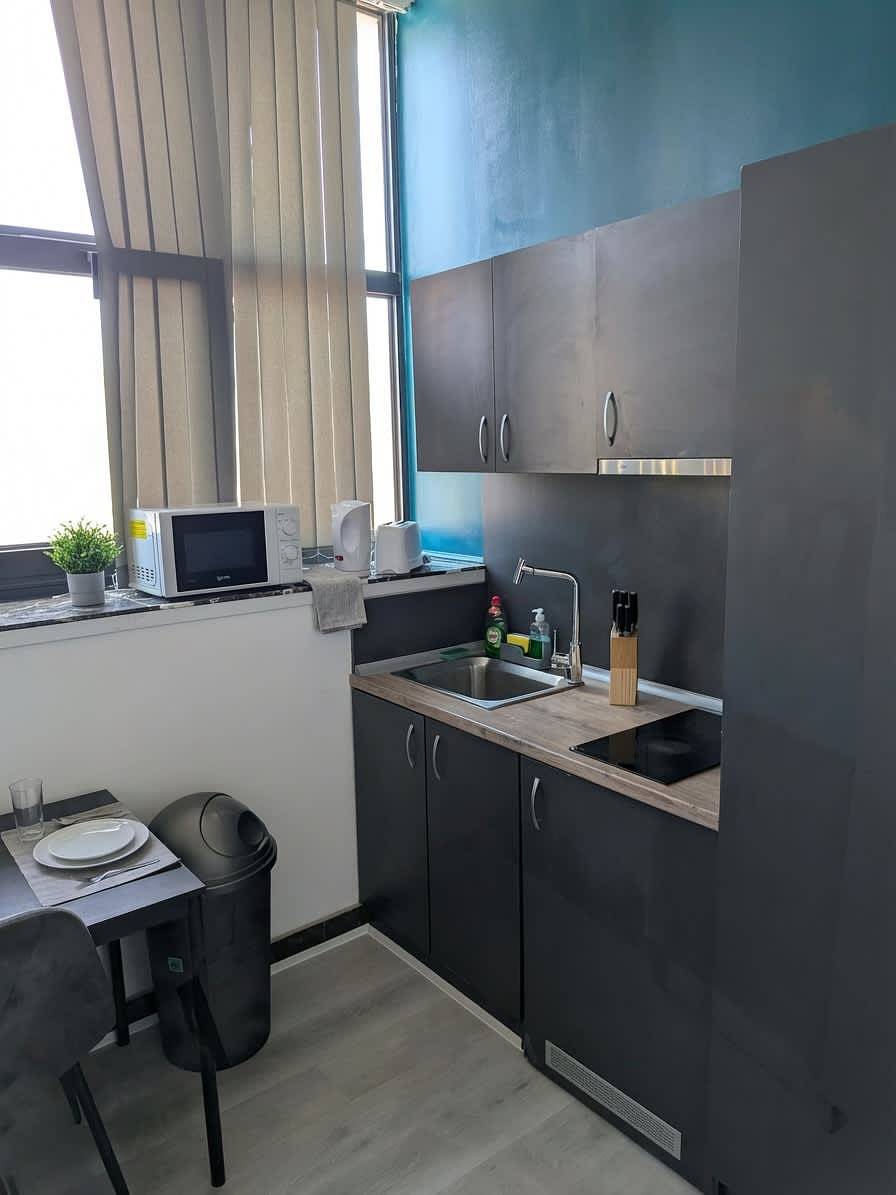 Apartment for 2 People in Sunderland, North East England