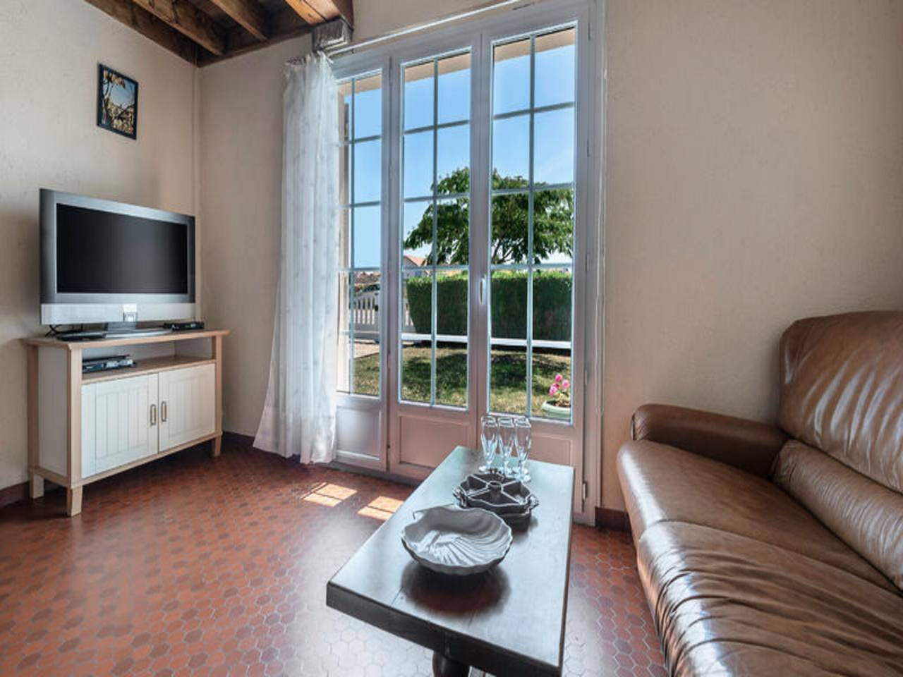 Apartamento entero, Casa en La Plaine-sur-Mer, cerca de las playas in La Plaine-sur-Mer, Côte de Jade