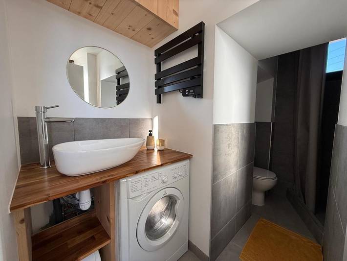 Gîte pour 4 personnes, avec vue à Viuz-en-Sallaz - 4