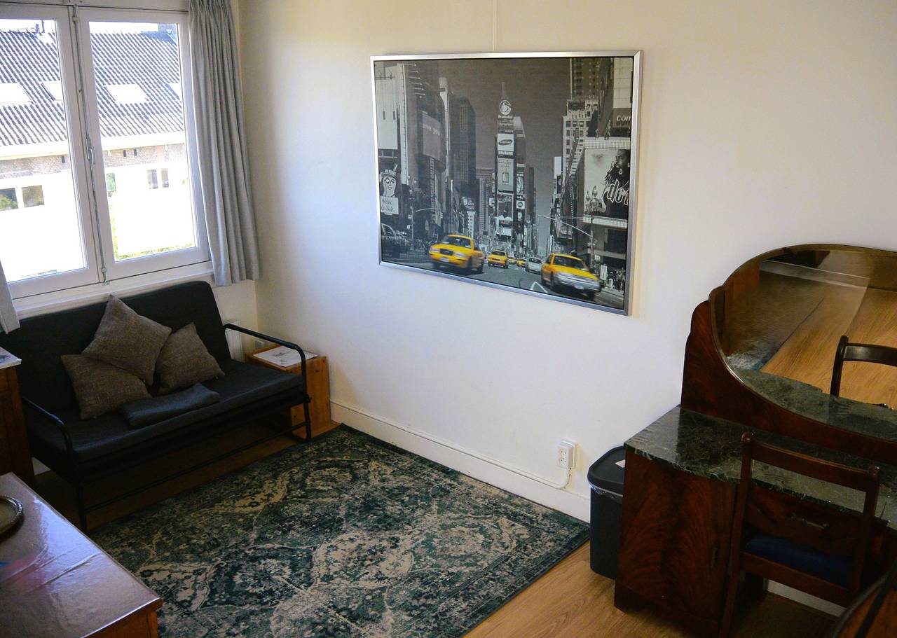 Apartamento vacacional entero, Amsterdam Apartment, 1 Bed, Sleeps 3, Rooftop in Amsterdam Zuid, Costa Holandesa
