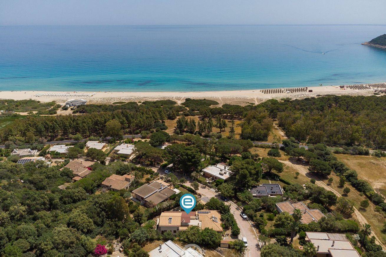 Casa Adele in Cala Sinzias, Cagliari e Dintorni