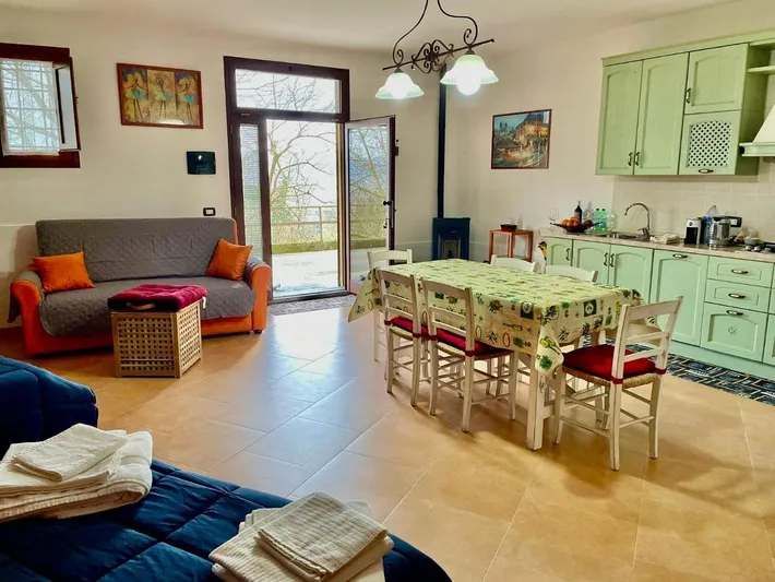 Apartamento de vacaciones para 5 personas, con vistas, Se admiten mascotas - 1