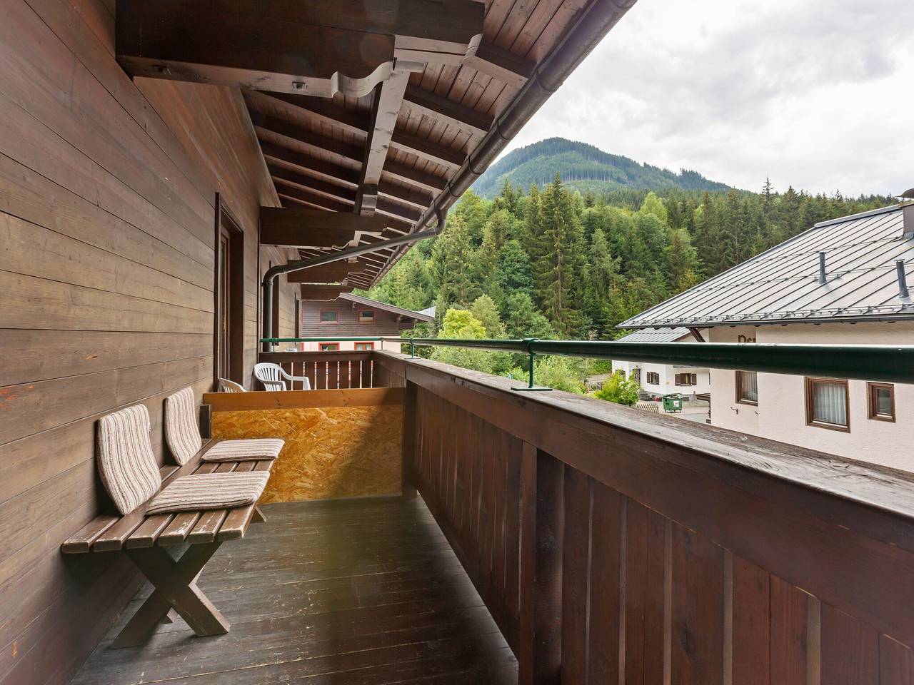 Ganze Wohnung, Studio in Saalbach nahe Skipisten in Saalbach, Saalbach-Hinterglemm