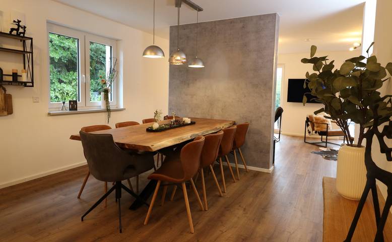 Location de vacances pour 10 personnes, avec terrasse ainsi que sauna et jardin, animaux acceptés dans Todtnauberg (Todtnau) - 4