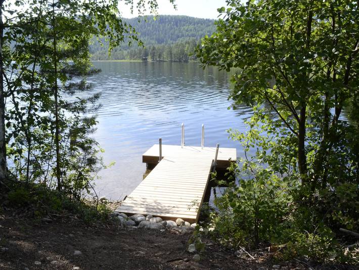 Saunaharju 3 in Loma-Koli, Pielinen