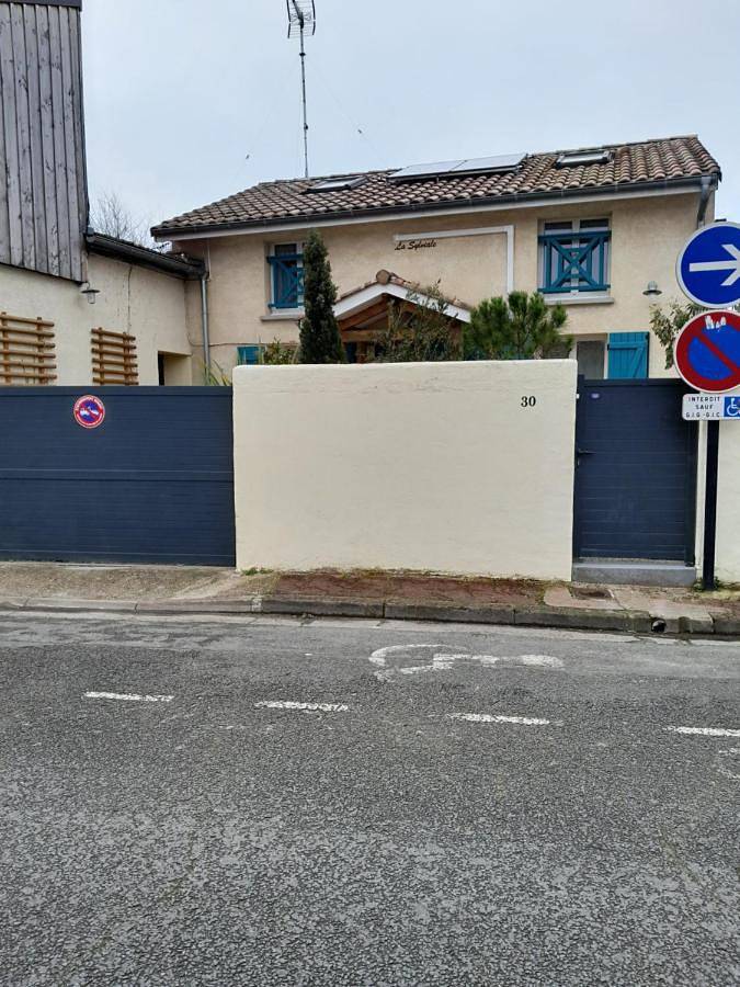 Casa de vacaciones para 6 personas, con terraza, Se admiten mascotas - 1