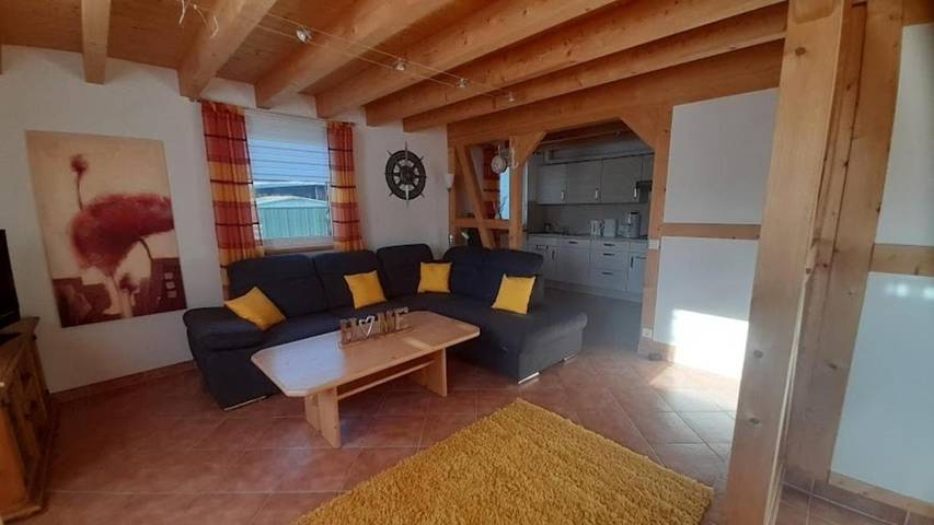 Ferienhaus für 4 Personen, mit Terrasse und Garten in Driedorf - 2