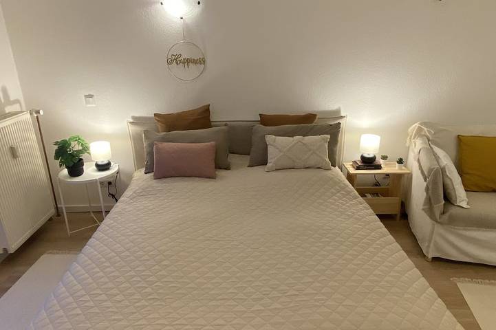 Ferienwohnung für 2 Personen, mit Haustier in Limburg - 4