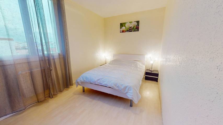 Gîte pour 4 personnes, avec balcon dans Plage des Mouettes - 3