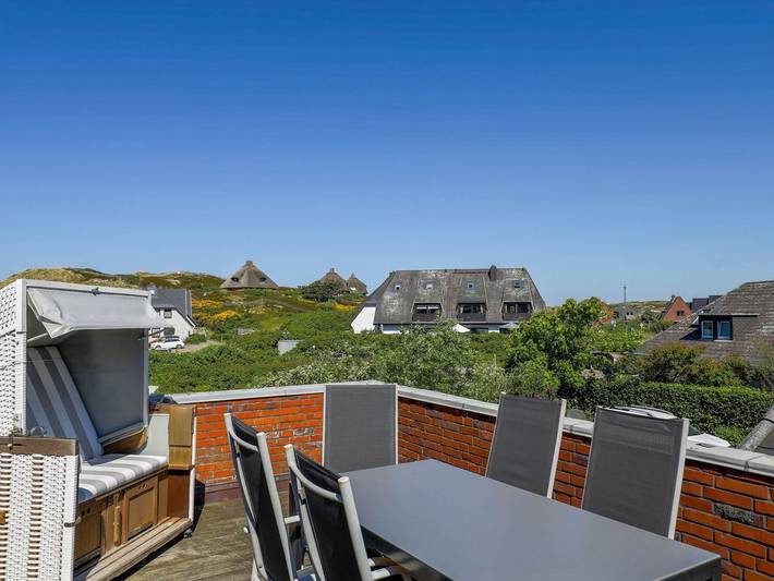 Ferienwohnung für 6 Personen, mit Balkon - 1