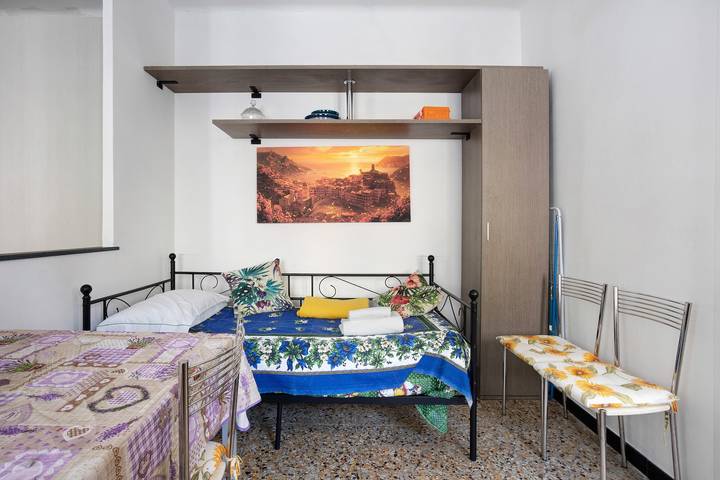 Gîte pour 3 personnes, avec Balcon à Vernazza - 2