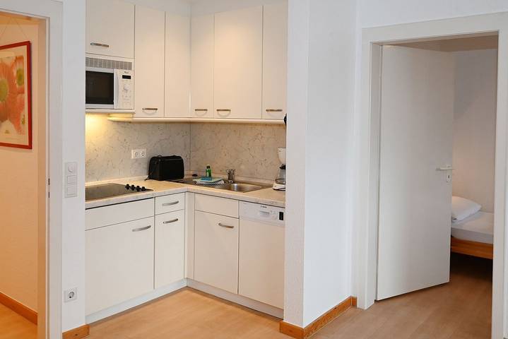 Ferienwohnung für 4 Personen, mit Balkon, mit Haustier in Dithmarschen - 2