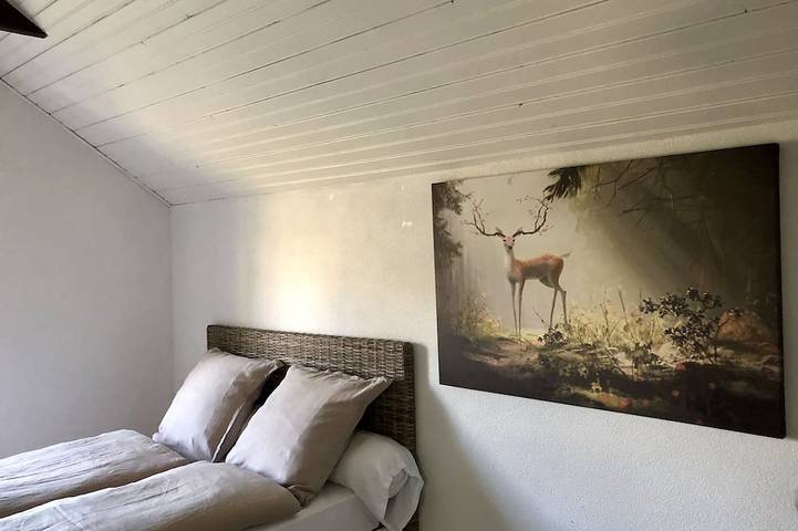 Charming gîte between sky and nature: sleeps 10 (contact us if more). in Siersthal, Sarreguemines