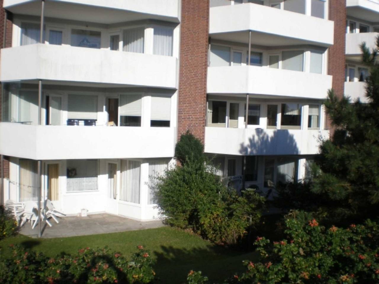 Ganze Ferienwohnung, Nordmarkhof 18 - Nordmarkhof 18 Eg in Westerland, Sylt (Gemeinde)