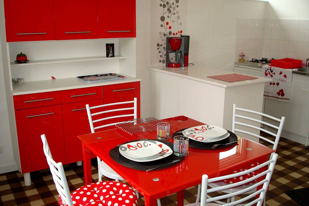 Appartement entier, Appartement - Les gîtes de la Lanterne in Bayeux, Région de Bayeux
